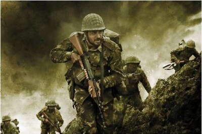 Shershaah: Sidharth Malhotra Releases Captain Vikram Batra Biopic Poster on His Birthday