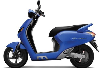 Auto Expo 2018: India’s First AI-enabled, Cloud-Connected Scooter Flow Launched at Rs 74,740