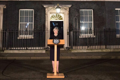 British PM Theresa May Calls Terrorist Attack 'Sick and Depraved'