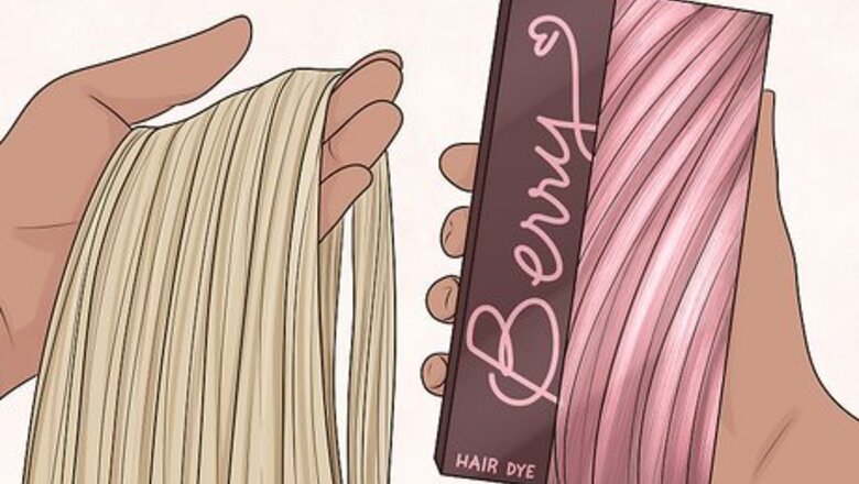 How to Dye a Human Hair Wig at Home
