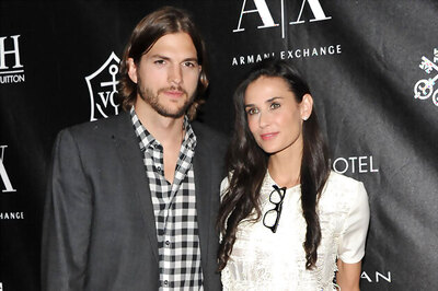 Demi Moore: Daughters beg her to get over Kutcher