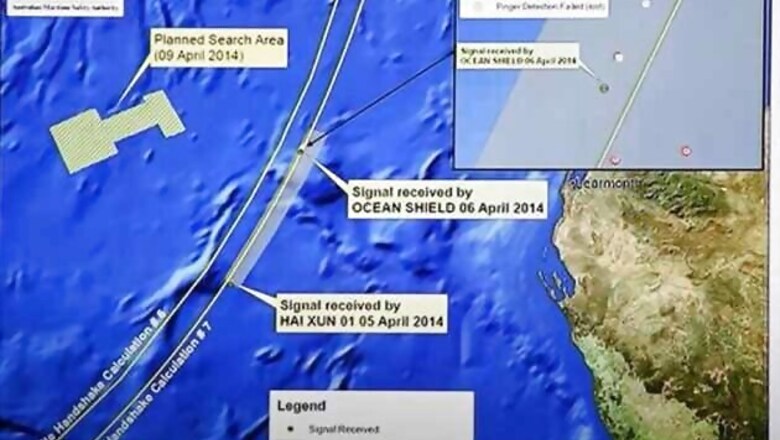 Malaysia plane hunt resumes amidst optimism over new 'pings'