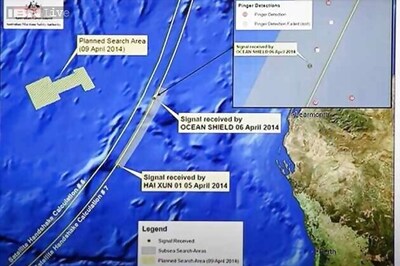 Malaysia plane hunt resumes amidst optimism over new 'pings'