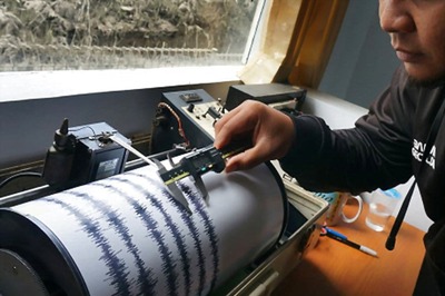 Earthquake of 4.4 Magnitude Shakes Delhi-NCR, Haryana