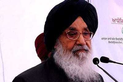 Never Ordered Firing at Kotkapura and Behbal Kalan: Parkash Singh Badal Denies Charges in Ranjit Panel's Report
