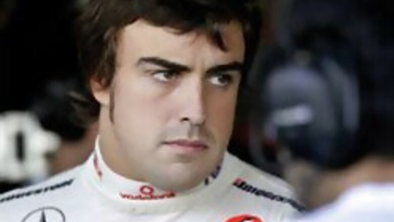 Renault no threat, Ferrari sees McLaren as top challenger