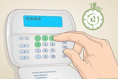 Reset a DSC Alarm System and Stop Beeping Fast