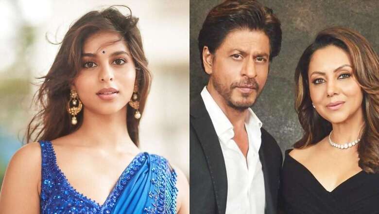Suhana Khan 'Sounds Like' SRK, Impresses Mom Gauri As She Explains Changing Beauty Standards