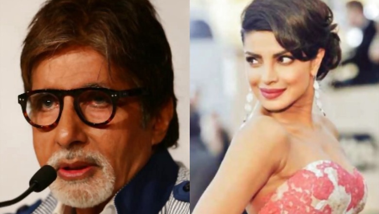 I Am Not In a position To Comment On Priyanka Chopra's Online Trolling, Says Amitabh Bachchan