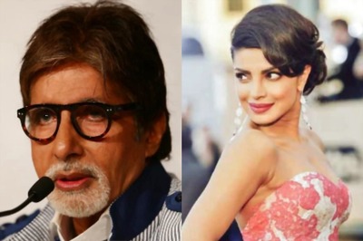 I Am Not In a position To Comment On Priyanka Chopra's Online Trolling, Says Amitabh Bachchan