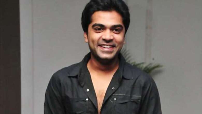 Simbhu supports Tamil students for a noble cause