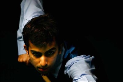 Pankaj Advani wins his opening match in Bangkok