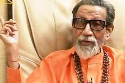 Cong slams Thackeray, calls him 'paper tiger'