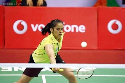 After IBL, Saina gearing up for Super Series, CWG and Asiad