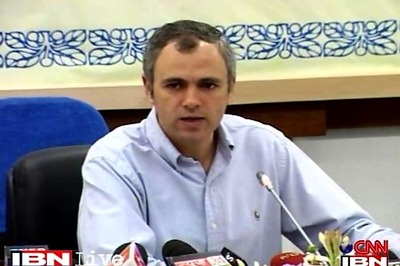 Hurriyat doesn't know what to talk with Centre: Omar Abdullah