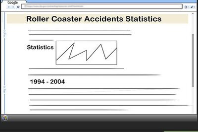 How to Endure Roller Coasters if You Hate Them