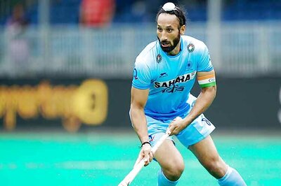 Hockey: If coach is replaced, players face difficulty, says Sardar Singh