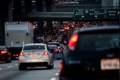 General Motors, Toyota and Fiat Chrysler Support Donald Trump on US Auto Emissions