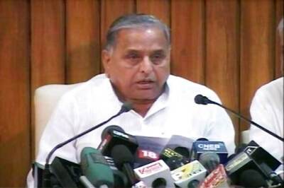 BSP involved in land-grabbing, graft: Mulayam