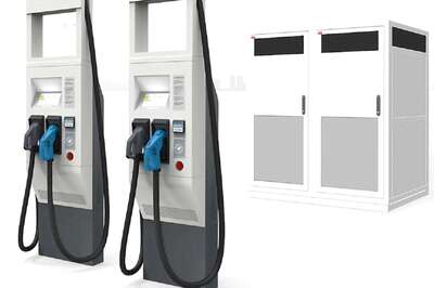 ABB Launches World’s Fastest Electric Car Charger, Can Add 100 Km range in 3 Minutes