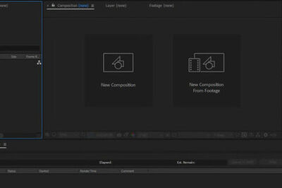 Learn Adobe After Effects: Creating Animations & Graphics