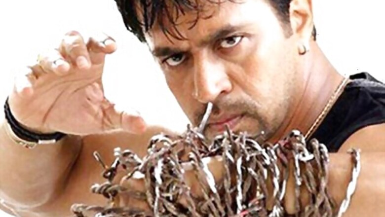 Actor Arjun to play a common man in Kicha's next