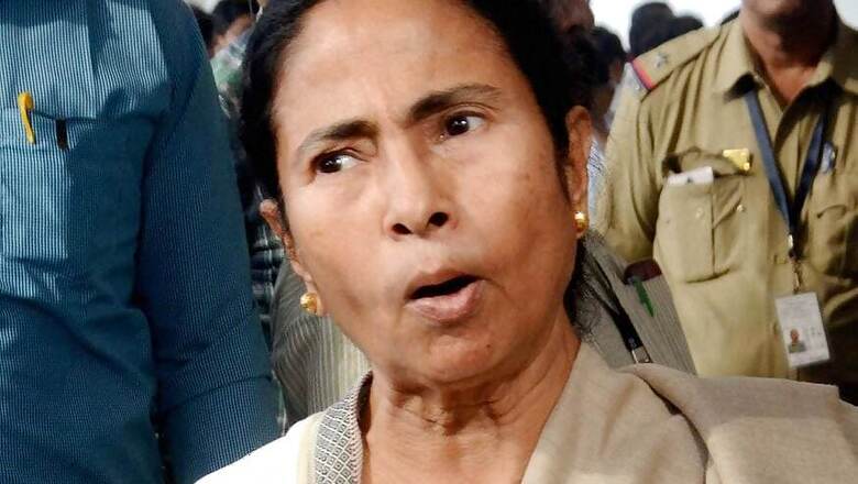 Mamata Banerjee to Hold Anti-demonetisation Protests in Various States