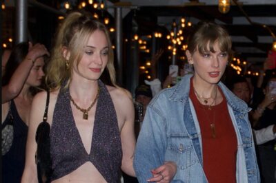 Sophie Turner Enjoys Game Night With Joe Jonas' Ex Taylor Swift Amid Divorce Battle