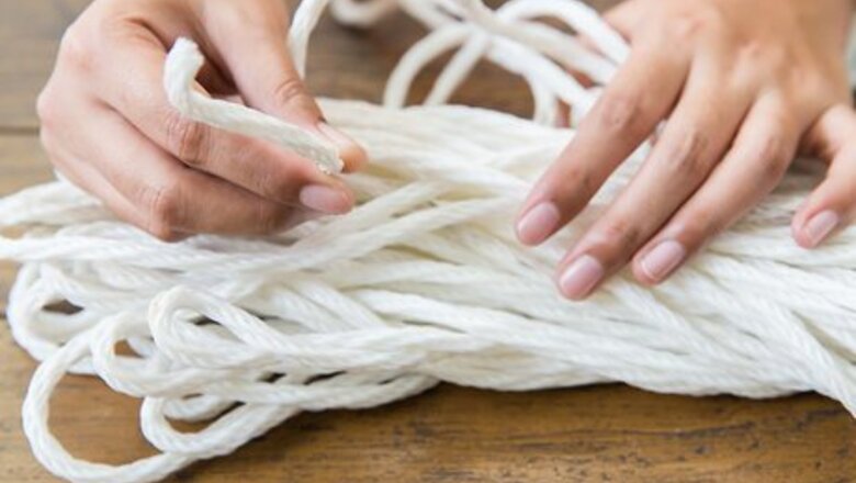 How to Tie a Fisherman's Knot