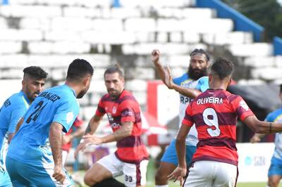 FC Bengaluru United Register Maiden Durand Cup Win on Debut
