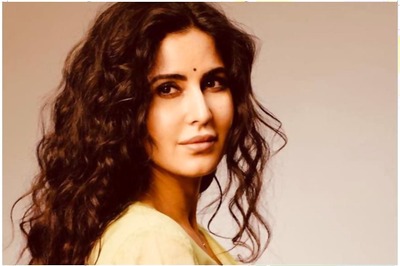 Katrina Kaif Says The Most Wonderful Place to Be In Is a Film Set
