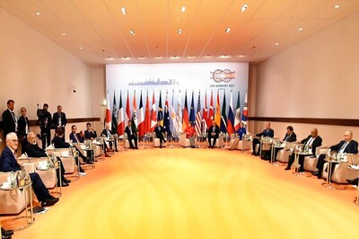 G20 Adopts $1 Billion Women Entrepreneur Plan for Developing Nations