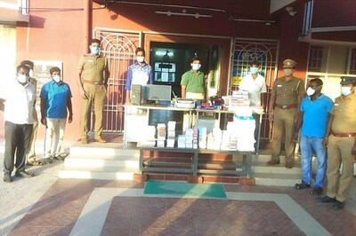 Case Filed against Son of Former SBI Employees for Possessing Fake Bank Pay-in Slips & Stamps, Forgery