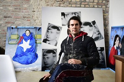 Berlin Gives Refuge to Rosa Parks' Detroit House