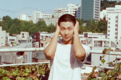 BTS Star RM’s Right People, Wrong Place Makes History At Busan Film Festival Premiere