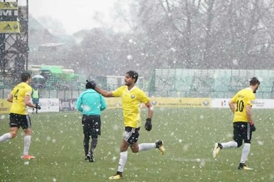 I-League 2019-20: Srinagar Airport 'Inoperative', Real Kashmir FC's Next 2 Games Cancelled