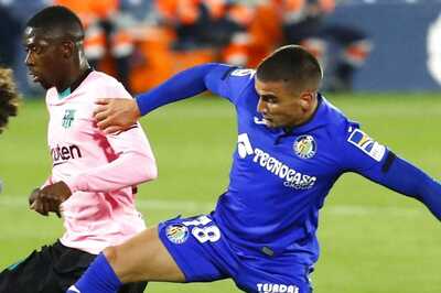 Getafe vs Barcelona Live Streaming: When and Where to Watch La Liga 2021-22 Live Coverage on Live TV Online