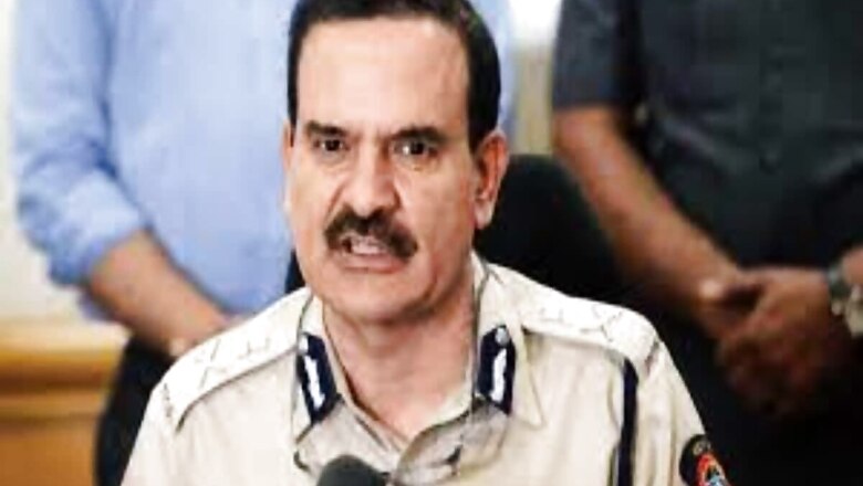 Former Mumbai Police Commissioner Param Bir Singh Summoned by ED in Money Laundering Case