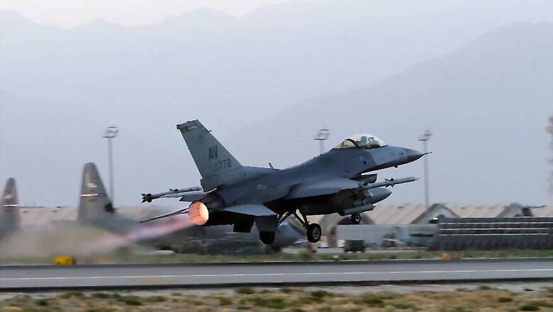 Lockheed Martin 'Looks Forward to Responding' as India Goes Shopping for 110 Fighter Jets