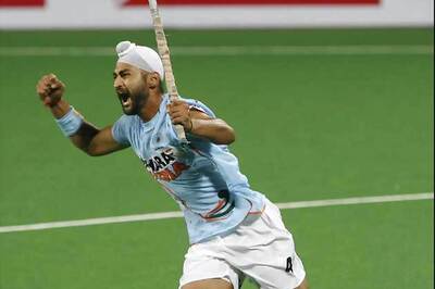 Sandeep Singh plans to dodge the Europeans