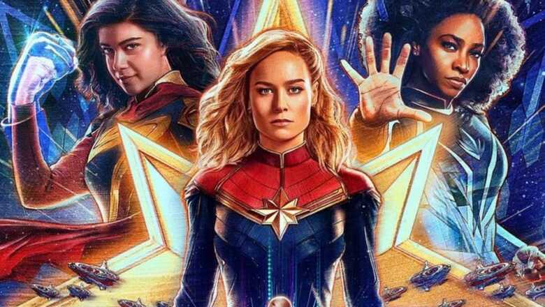 The Marvels First Reactions: Nia DaCosta’s Film Is ‘Wacky’, ‘Fun’ And ‘Full Of Girl Power’