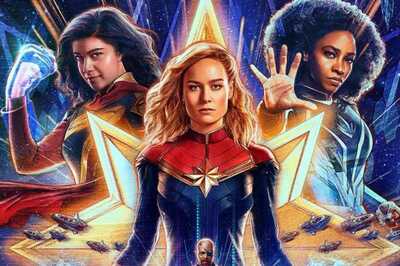 The Marvels First Reactions: Nia DaCosta’s Film Is ‘Wacky’, ‘Fun’ And ‘Full Of Girl Power’