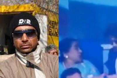 Abhishek Bachchan Mourns Death Of Dhoom Director Sanjay Gadhvi; SRK's Gesture For Asha Bhosle Goes Viral