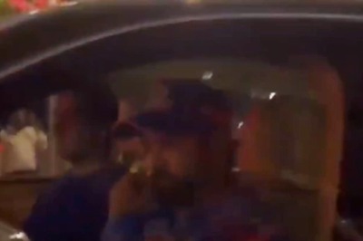 Ahead of MI vs RCB Match, Akash Ambani and Rohit Sharma Spotted Together in Viral Video - WATCH