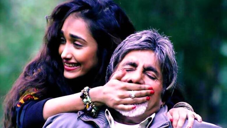Amitabh Bachchan: He is 70, going on 17