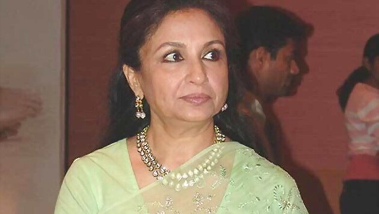 Sharmila Tagore calls SC verdict on homosexuality shameful