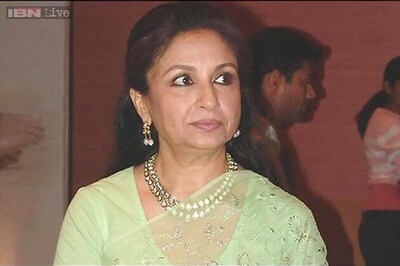 Sharmila Tagore calls SC verdict on homosexuality shameful