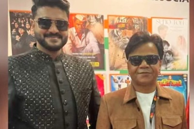 Bhojpuri Actor Pradeep Pandey Makes Historic Debut At Cannes