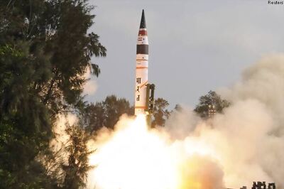 Agni-VI with 10000 km range to be ready by 2014