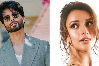 Shahid Kapoor and Vishal Bhardwaj Come Together For New Film After 7 Years, Triptii Dimri Joins Duo